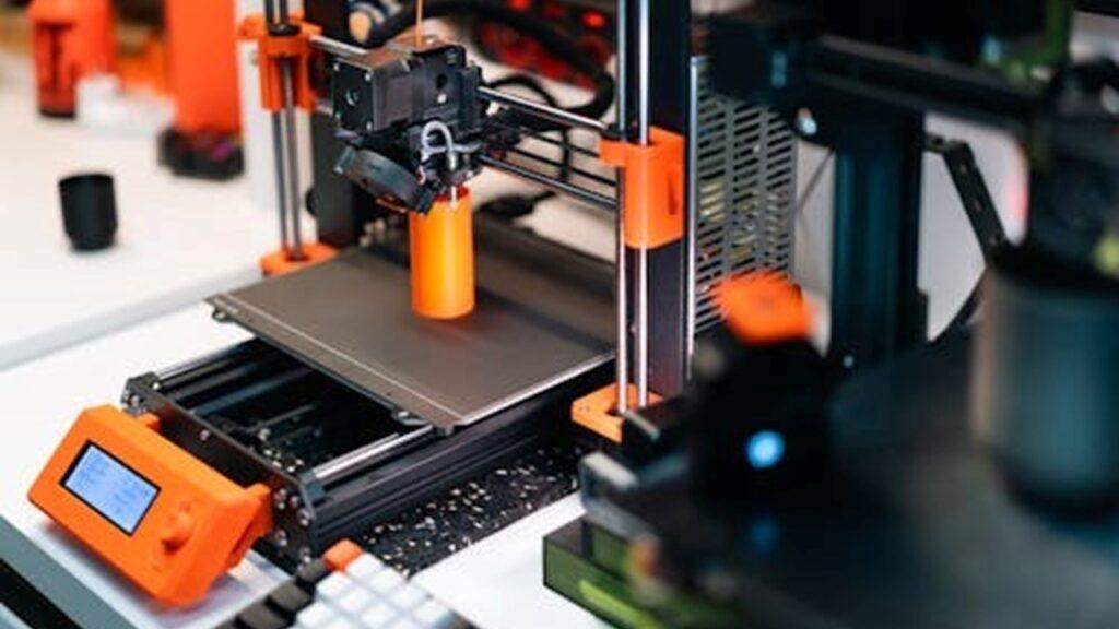How Does 3D Printing Work