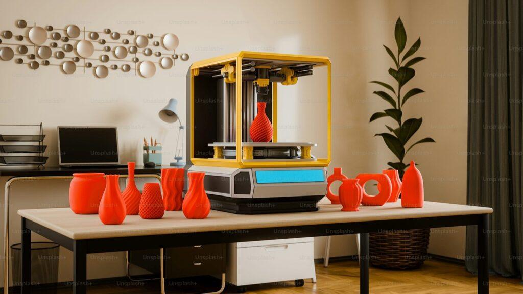 what can you make with a 3d printer